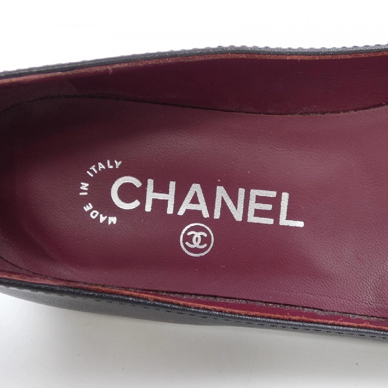 Giày bệt CHANEL G31200 659429