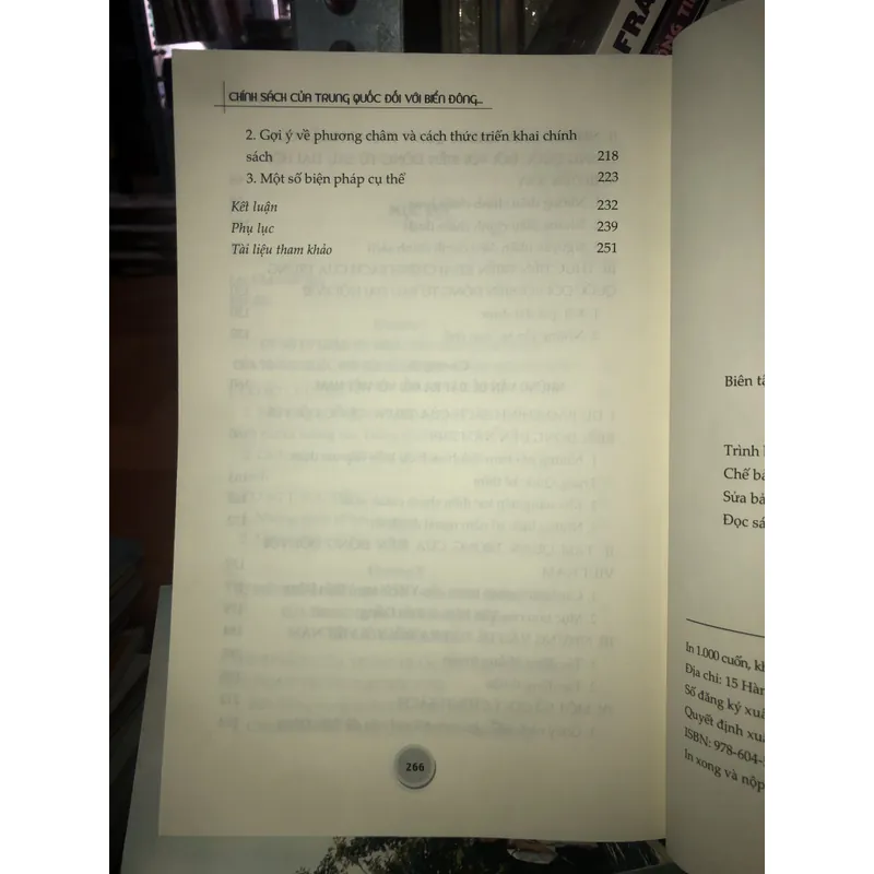Chính sách của Trung Quốc đối với biển Đông từ sau đại hội XVIll Đảng cộng sản Trung Quốc… 716441