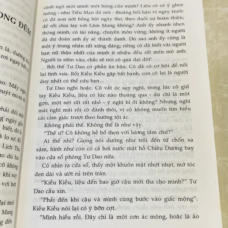 ĐAU THƯƠNG ĐẾN CHẾT - QUỶ CỔ NỮ 563626