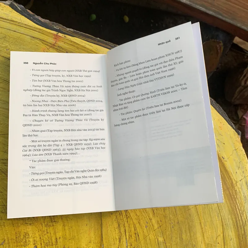 NHÂN QUẢ KHÔNG MIỄN TRỪ AI TRỌN BỘ HAI TẬP - NGUYỄN CHU PHÁC 740323