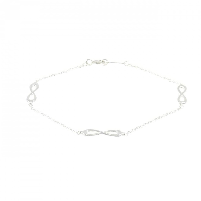 Vòng tay Tiffany Infinity - Hàng hiệu Authentic 849404