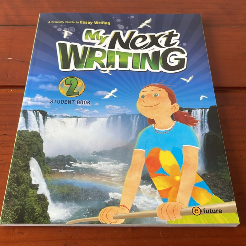 HỌC TIẾNG ANH My next writing student book 2 537735