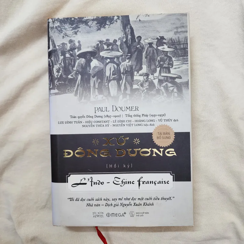 Xứ đông dương | paul doumer 1000344