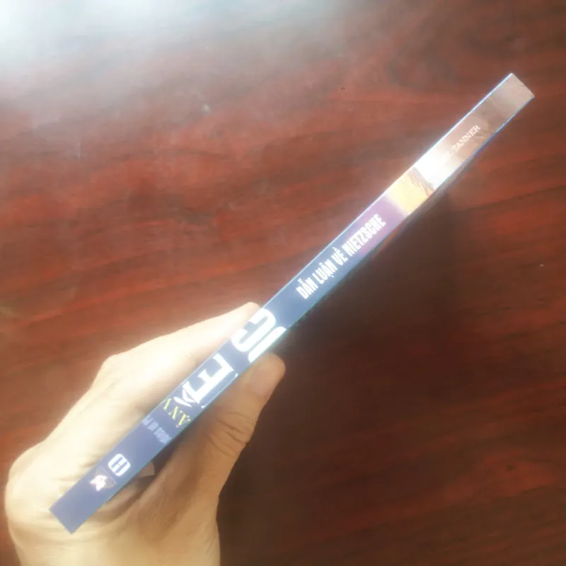 [Sách Triết Học] Dẫn Luận Về Nietzsche (Oxford University Press) - Friedrich Nietzsche  976533