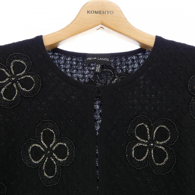 RENA LANGE Áo khoác cardigan - Hàng hiệu Authentic 814139