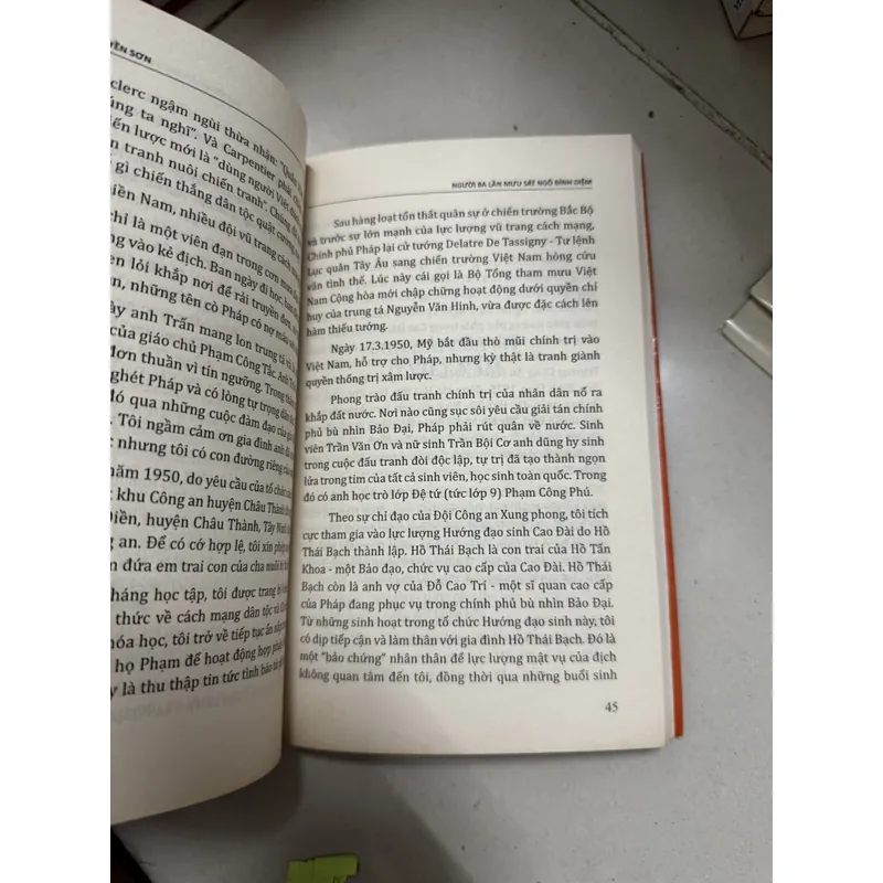 Ba lần mưu xác ngô đình diệm 733877