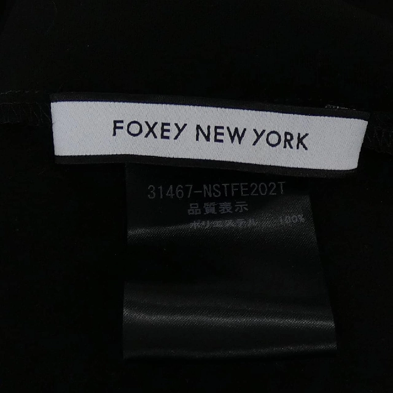 FOXEY NEW YORK 31467 Áo - Hàng hiệu Authentic 816040