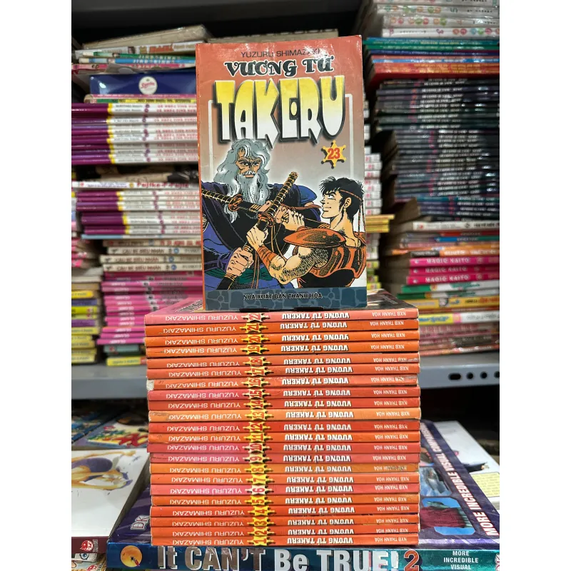 Vương tử takeru full 23 tập 929848