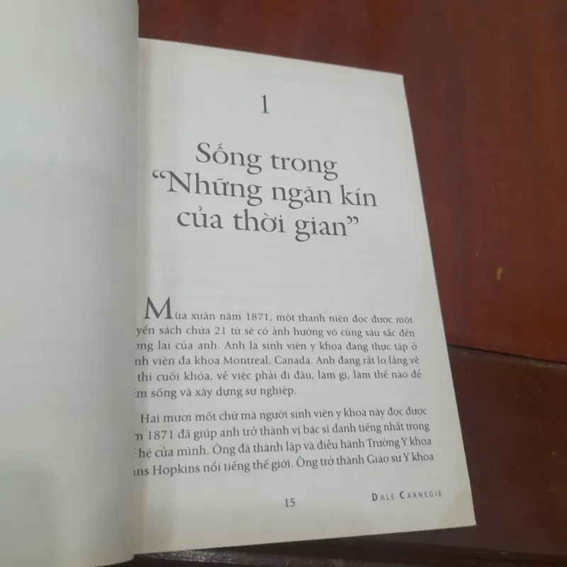Dale Carnegie - QUẲNG GÁNH LO ĐI & VUI SỐNG (Nguyễn Văn Phước dịch) 776774
