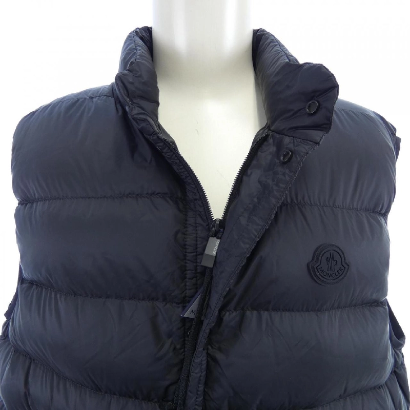MONCLER PLARET Áo gile lông - Hàng hiệu Chính hãng 902431