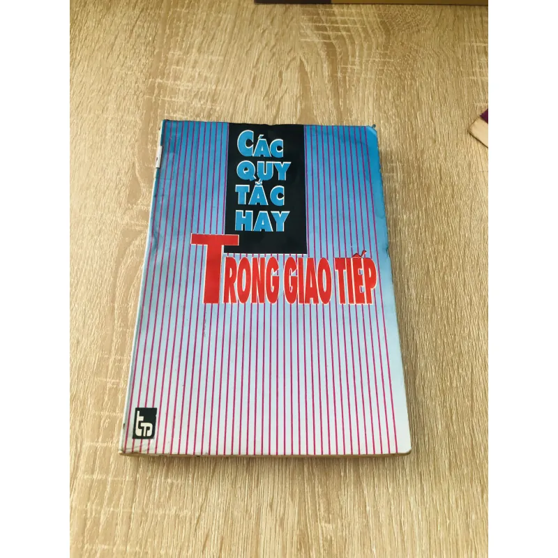 CÁC QUY TẮC HAY TRONG GIAO TIẾP  1020358