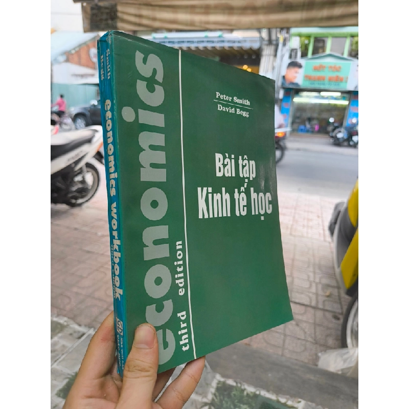 KINH TẾ HỌC - DAVID BEGG & CỘNG SỰ 300011