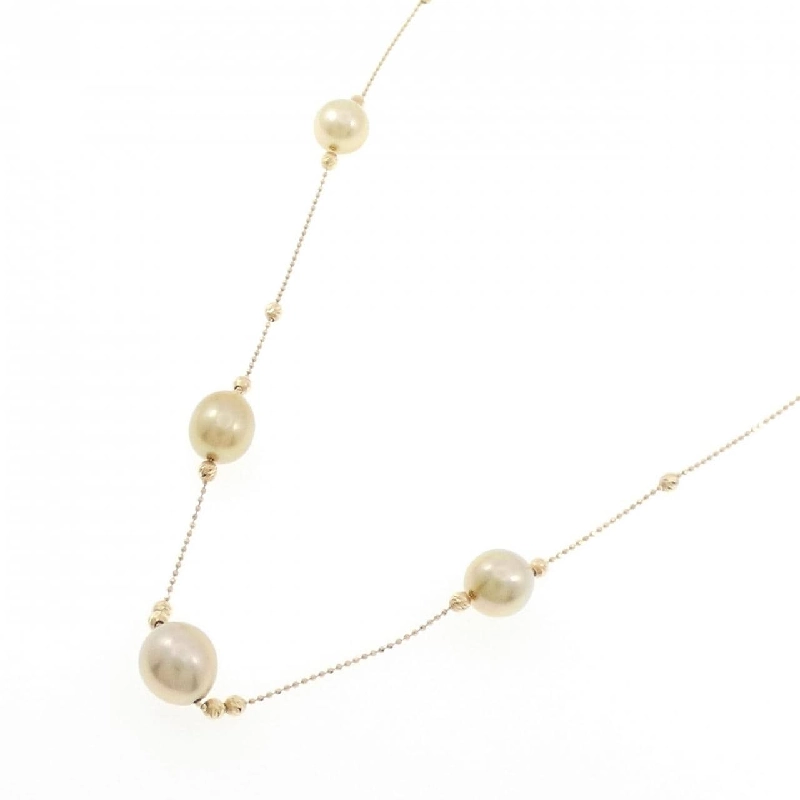 K18YG Ngọc trai trắng - Hàng hiệu Chính hãng 848605