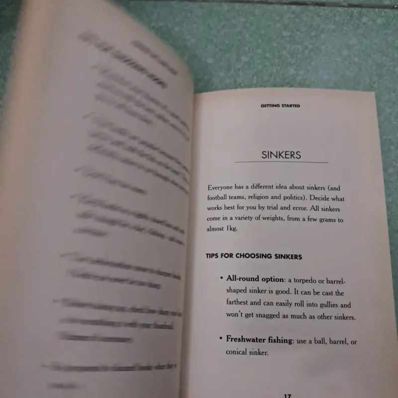 Fishing tips & tales 997458