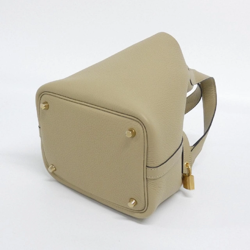 【Sản phẩm chưa sử dụng】Túi Hermes Picotin Lock PM 056289CC 615690