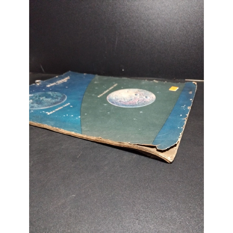 Atlat địa lí tự nhiên đại cương mới 60% ố rách bìa rách trang 1988 HCM1001 GIÁO TRÌNH, CHUYÊN MÔN 918402