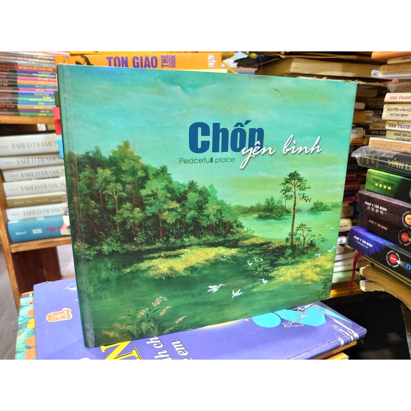 Chốn yên bình Peaceful place 188017