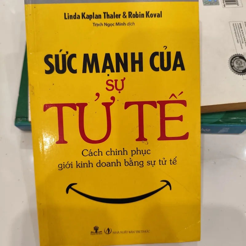 Sức mạnh của sự tử tế 575020