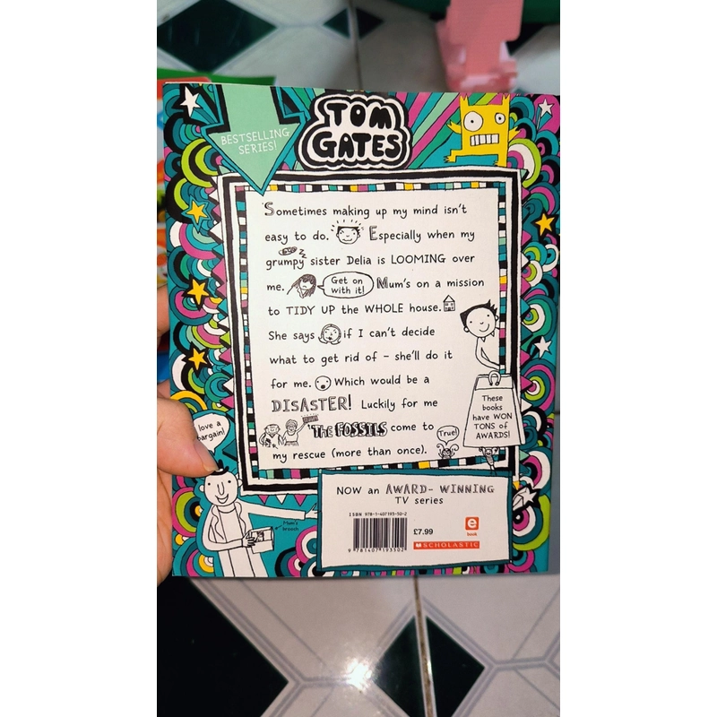 Tom Gates - Yes No Maybe 466560