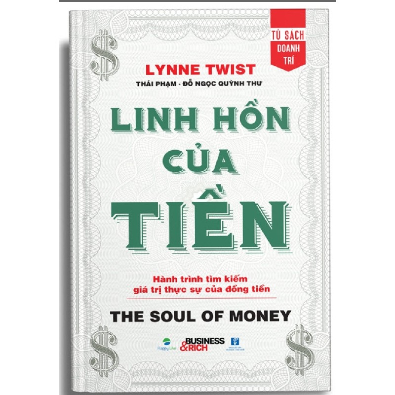 Linh hồn của tiền bìa cứng 5141