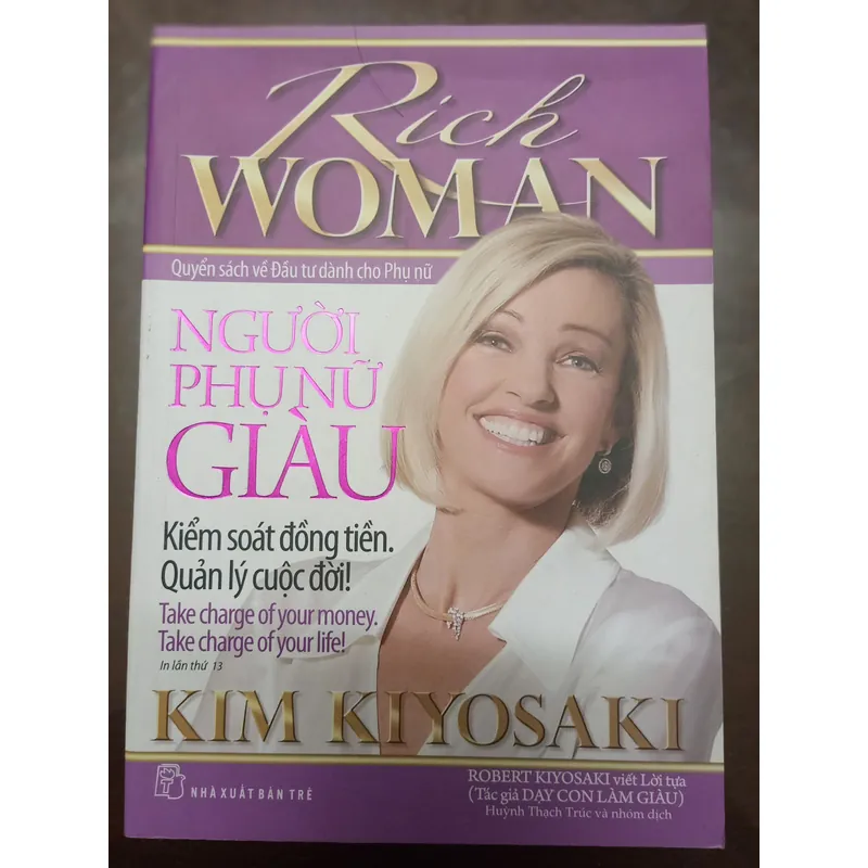 The rich women (bản dịch) - Sách cũ 642736