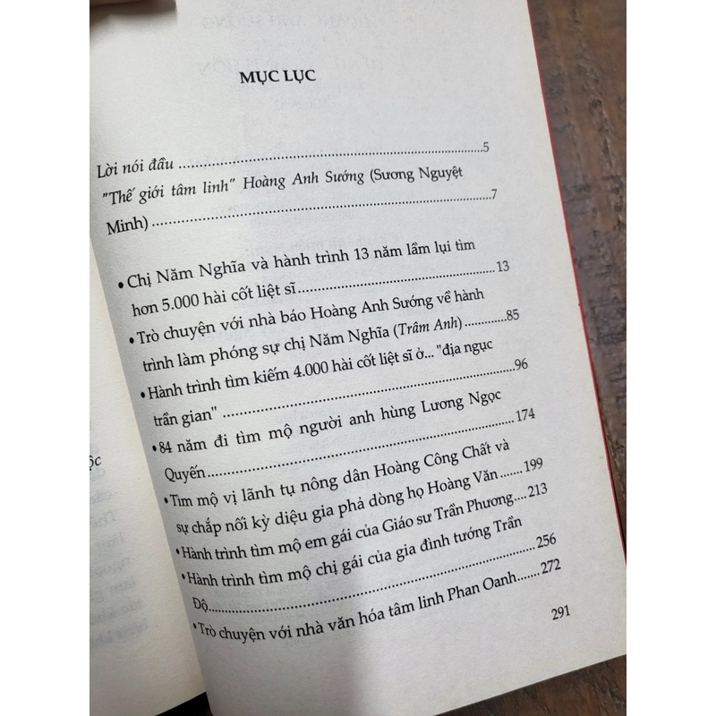 Tiếng Vọng Từ Những Linh Hồn - Phóng Sự Hoàng Anh Sướng 539096