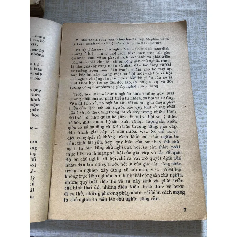 Chủ nghĩa cộng sản khoa học 993472