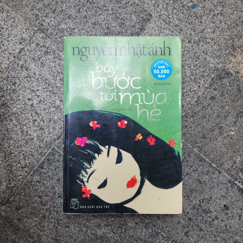 Sách Bảy bước tới mùa hè của Nguyễn Nhật Ánh 534285