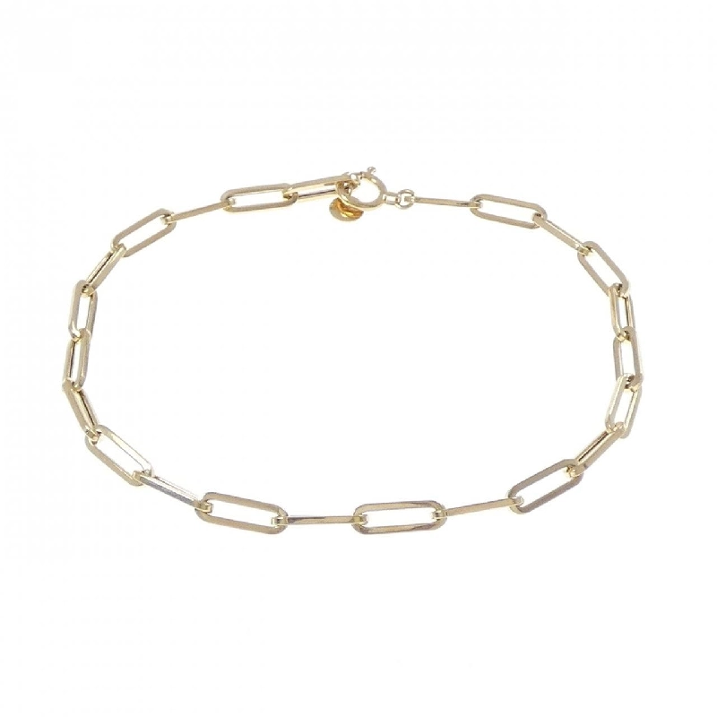 K18YG Vòng tay - Hàng hiệu Chính hãng 872782