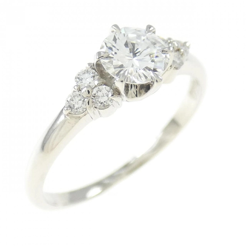 Nhẫn kim cương PT900 0.357CT E VS1 Fair - Hàng hiệu Chính hãng 871386