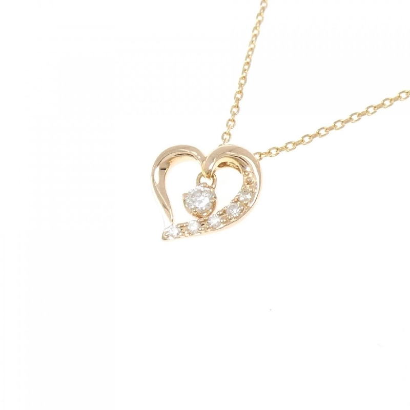 4゜C Hạt Kim Cương Dây Chuyền - Hàng hiệu Chính hãng 844349