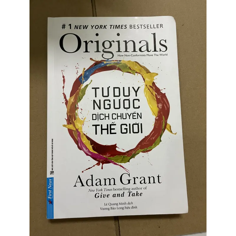 Tư duy ngược dịch chuyển thế giới 977014