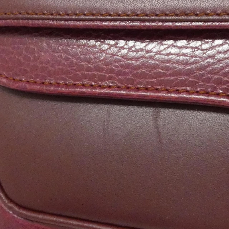 Túi xách MUST DE CARTIER - Hàng hiệu Authentic 804011