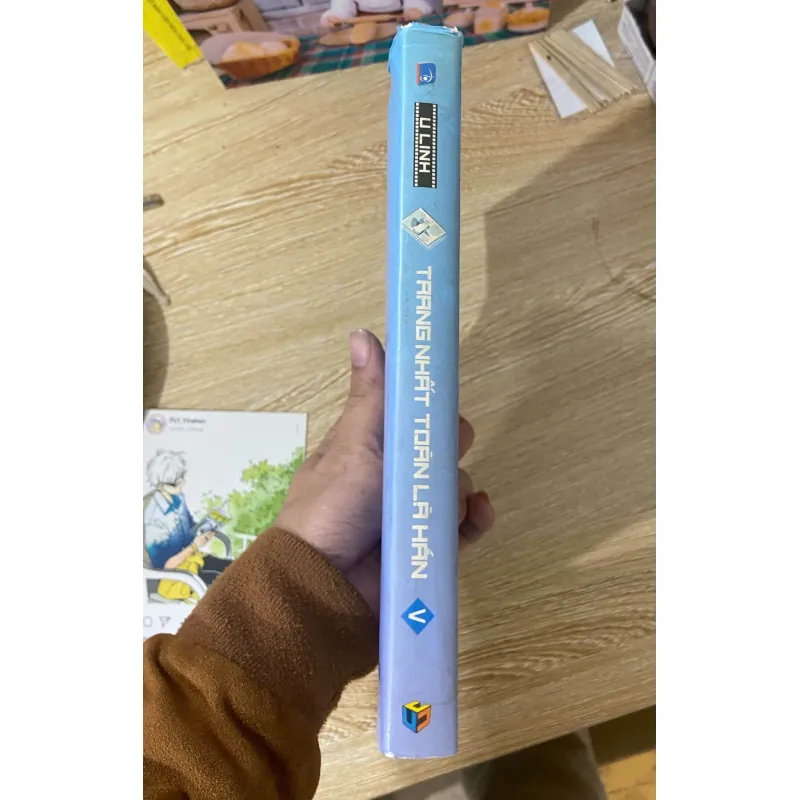 Trang nhất toàn là hắn - Tập 5 1010807