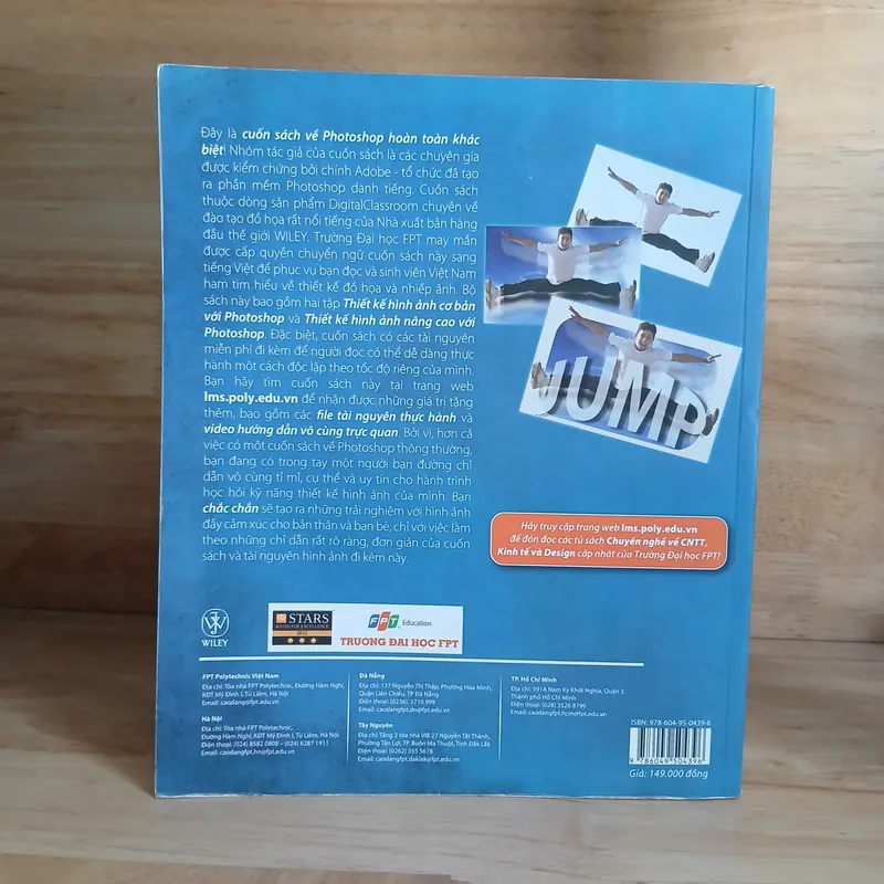 Thiết Kế Hình Ảnh Cơ Bản Với Photoshop (Đại Học FPT) 574650