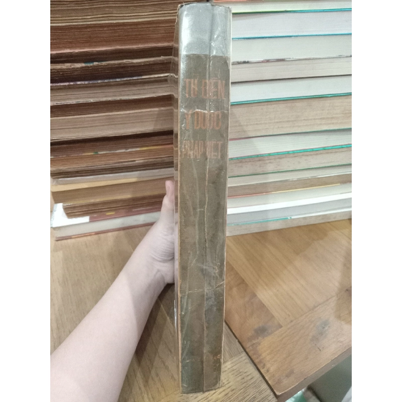 Từ điển y dược Pháp-Việt 697329