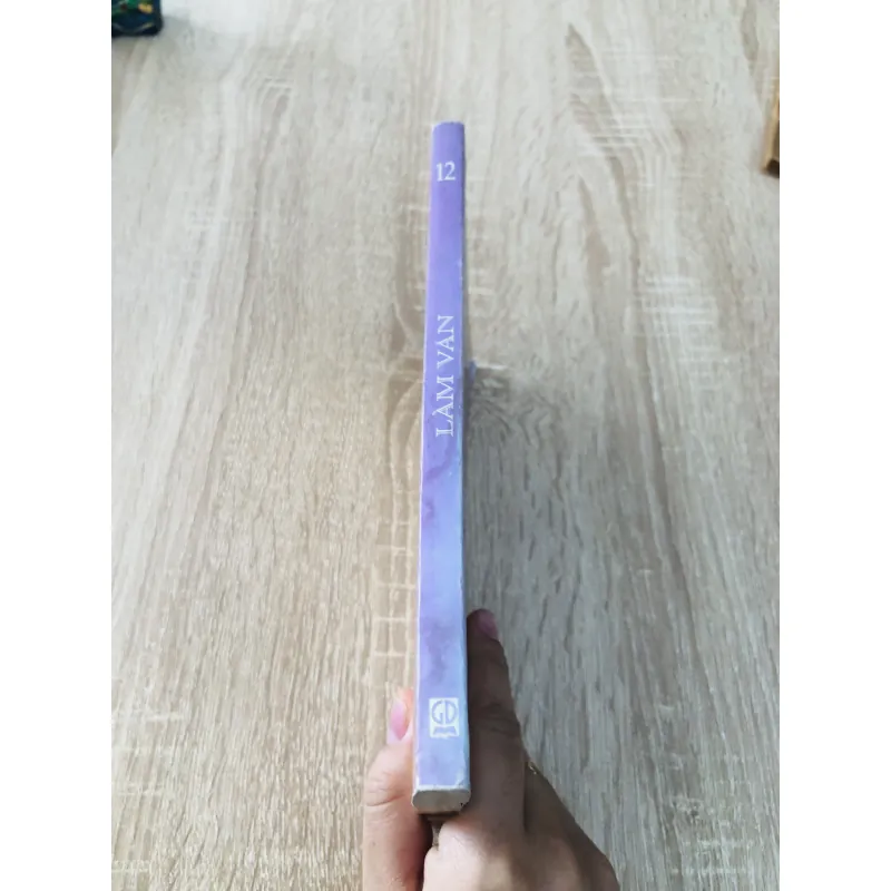 LÀM VĂN 12 , nxb: 2007 971914