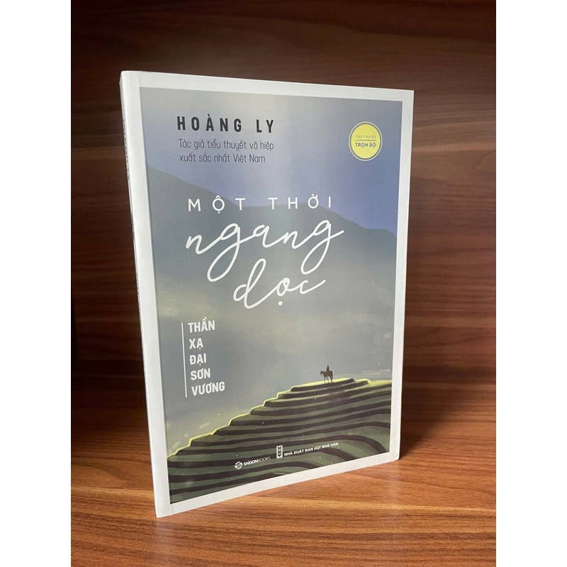 Một thời ngang dọc | Thần xạ đại sơn vương - Hoàng Ly 551428