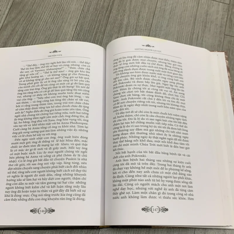 Truyện ngắn - truyện vừa F M dostoievski. 4a1 756469