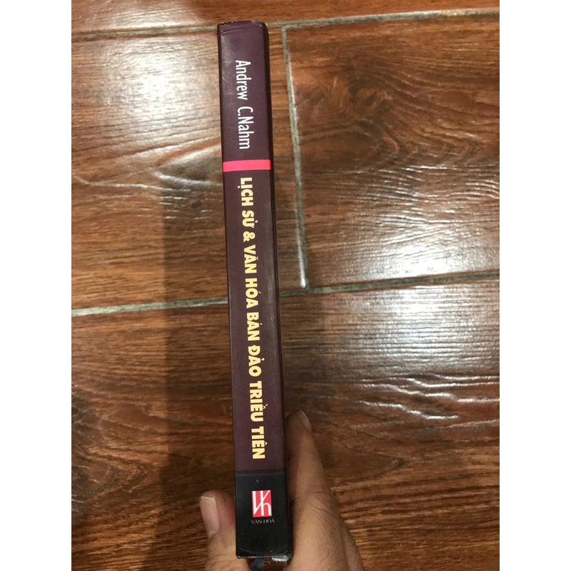 Lịch sử văn hoá bán đảo triều tiên - Andrew C.Nahm (k4) 459122