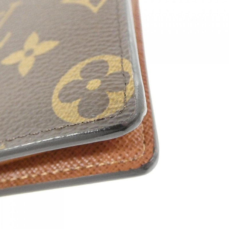 Ví Louis Vuitton Monogram Portefeuille Brother M66540 621042