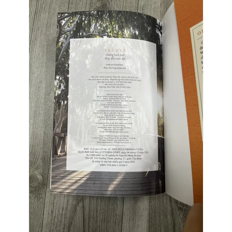 Trí tuệ những hiểu biết thay đổi cuộc đời- Oprah winfrey. 7a1 738681