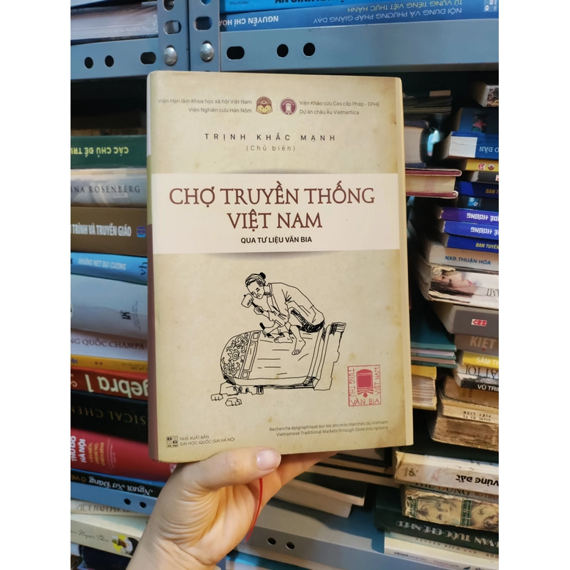 Chợ truyền thống Việt Nam bản đánh số 40,42,45 453855