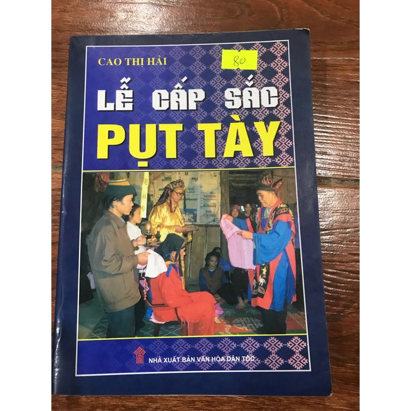 Lễ cấp sắc Pụt Tày (9) 466036