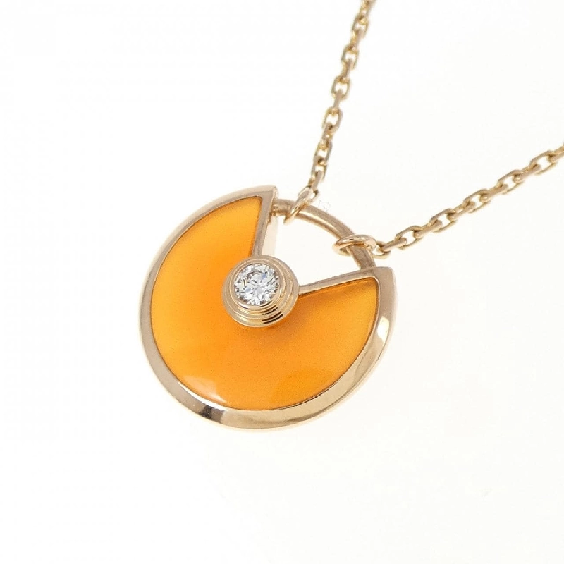 Cartier Amulette Extra Small Necklace - Hàng hiệu Authentic 844609