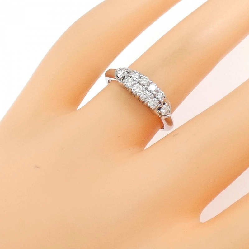 Nhẫn kim cương PT900 0.43CT 668176