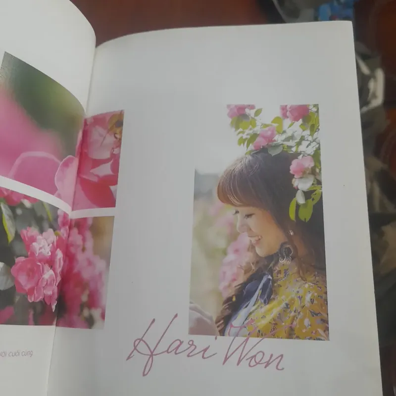 Hari Won - CỎ HẠNH PHÚC, chúng ta mạnh mẽ hơn chúng ta vẫn nghĩ 284673