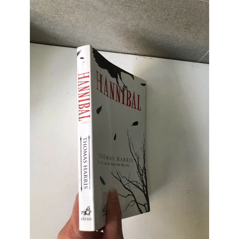 Hannibal - Thomas Harris (tác giả Sự im lặng bầy cừu) 359423