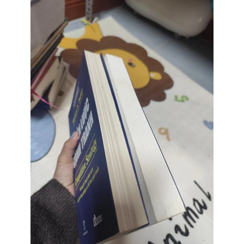 Combo 2 quyển CHIẾN LƯỢC CẠNH TRANH - LỢI THẾ CẠNH TRANH 784387