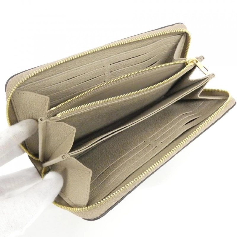 Ví Louis Vuitton Monogram Empreinte Zippy Wallet M69034 - Hàng hiệu Chính hãng 770665